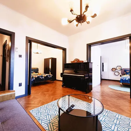 Old Town Exclusive - The Musician Appartement Bucarest
