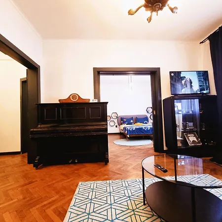 Old Town Exclusive - The Musician Apartament *