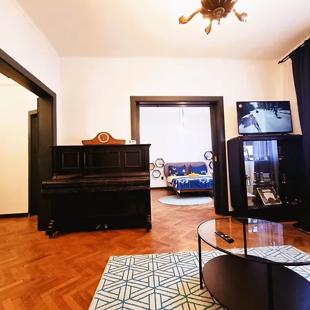 Old Town Exclusive - The Musician Apartament Bucureşti