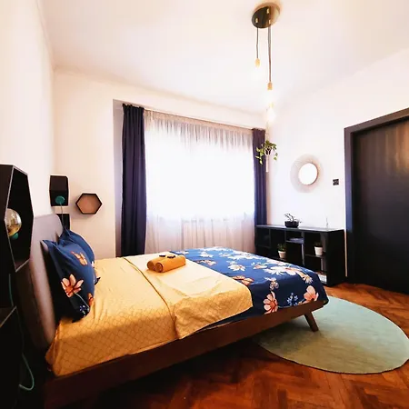Appartement Old Town Exclusive - The Musician