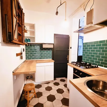 Appartement Old Town Exclusive - The Musician *