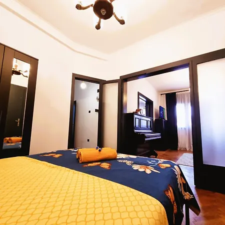 Old Town Exclusive - The Musician Apartament