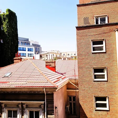 Old Town Exclusive - The Musician Apartament Bucureşti