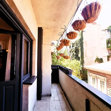 Appartement Old Town Exclusive - The Musician