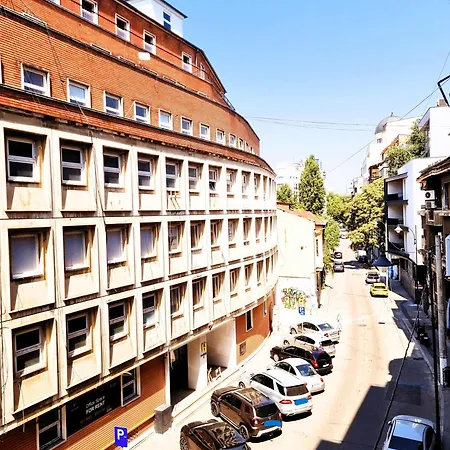 Appartement Old Town Exclusive - The Musician *