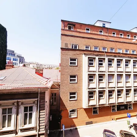 Old Town Exclusive - The Musician Apartament Bucureşti