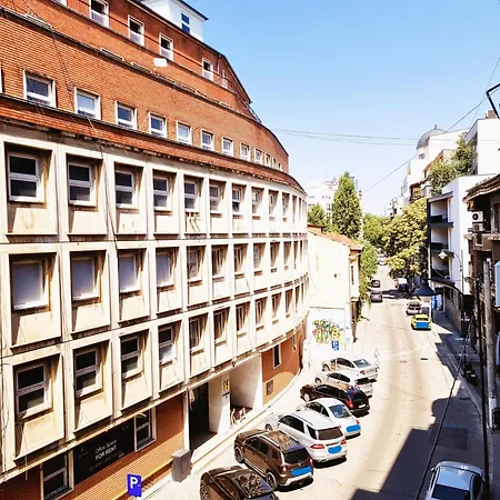 Appartement Old Town Exclusive - The Musician