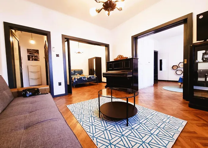 Old Town Exclusive - The Musician Apartman