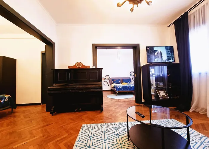 Old Town Exclusive - The Musician Appartement *
