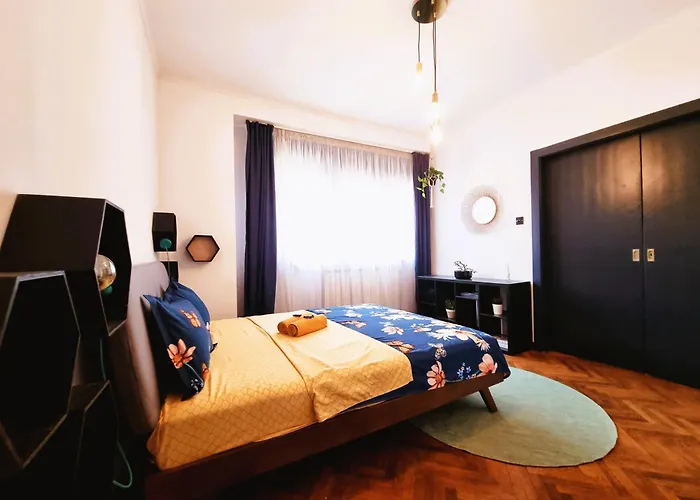 Apartman Old Town Exclusive - The Musician