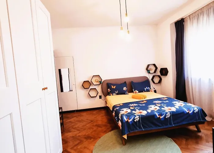 Old Town Exclusive - The Musician Apartman *