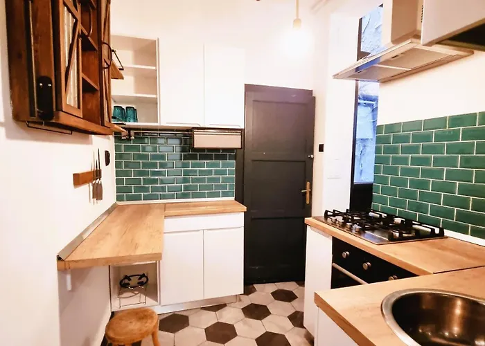 Apartman Old Town Exclusive - The Musician *