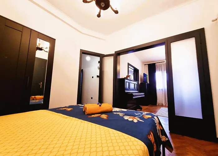 Old Town Exclusive - The Musician Apartman