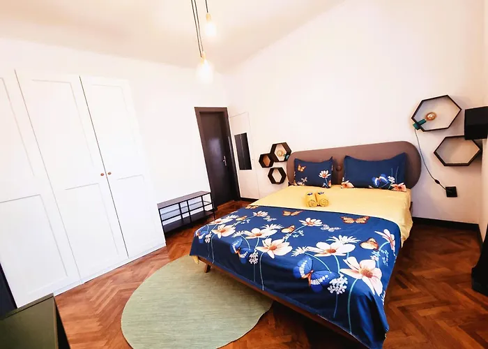 Old Town Exclusive - The Musician Appartement