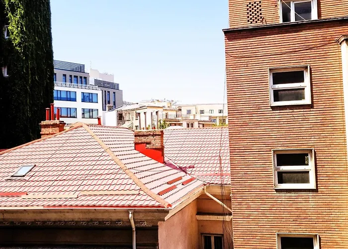 Old Town Exclusive - The Musician Apartman Bukarest