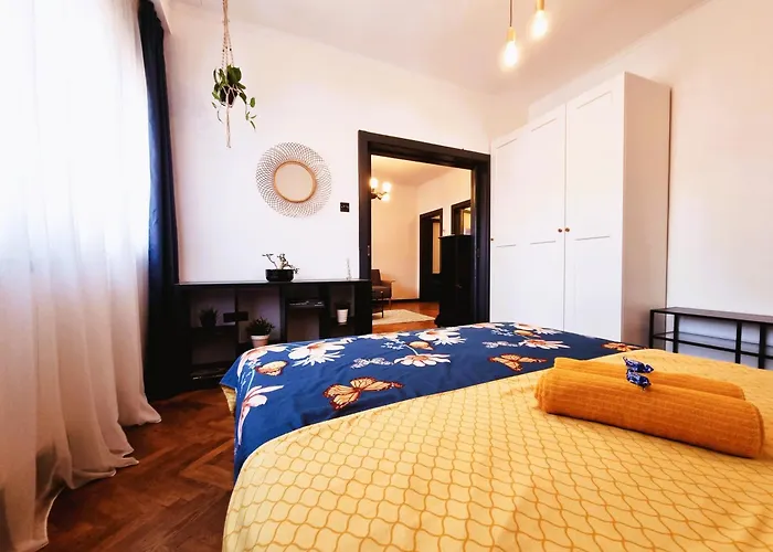 Old Town Exclusive - The Musician Lejlighed