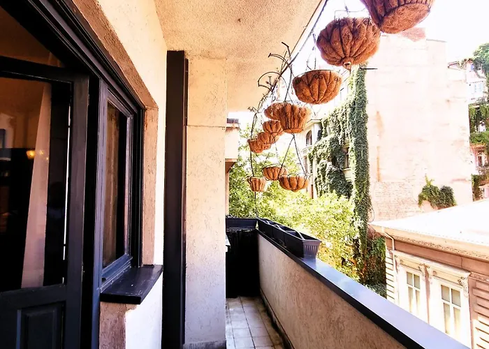 Apartman Old Town Exclusive - The Musician