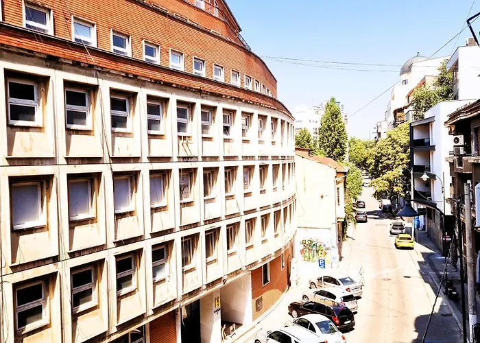 Appartement Old Town Exclusive - The Musician *