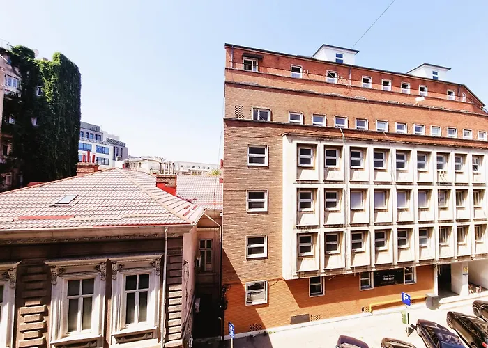 Old Town Exclusive - The Musician Appartement Boekarest