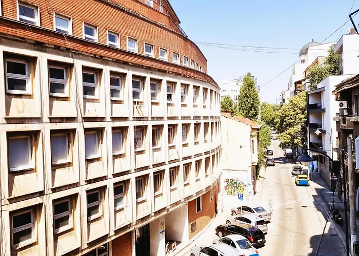 Appartement Old Town Exclusive - The Musician