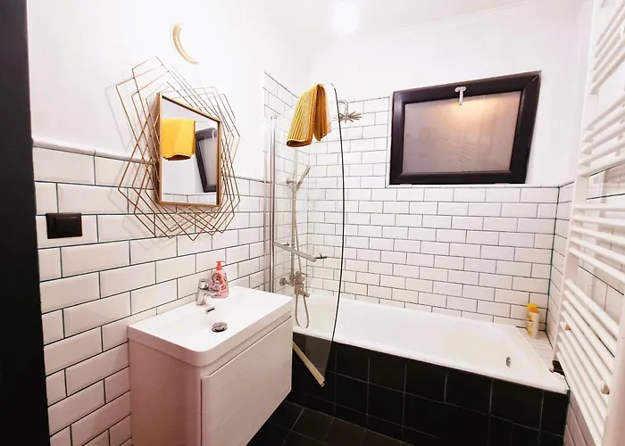 Appartement Old Town Exclusive - The Musician Boekarest