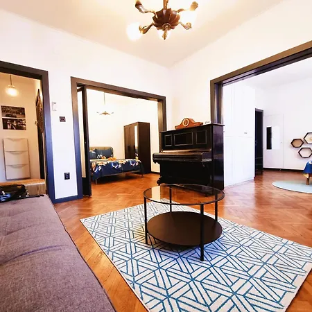 Old Town Exclusive - The Musician Apartament